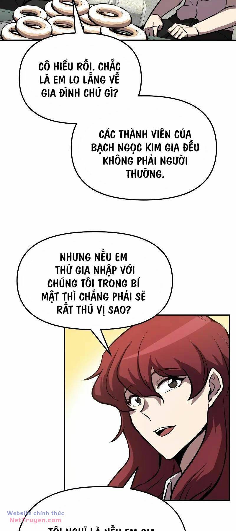 Giả Vờ Làm Phế Vật Học Đường Chapter 55 - Trang 2