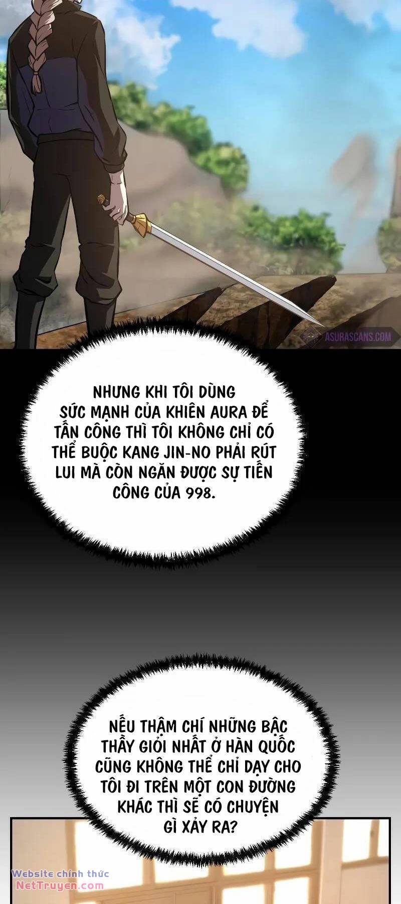 Giả Vờ Làm Phế Vật Học Đường Chapter 55 - Trang 2