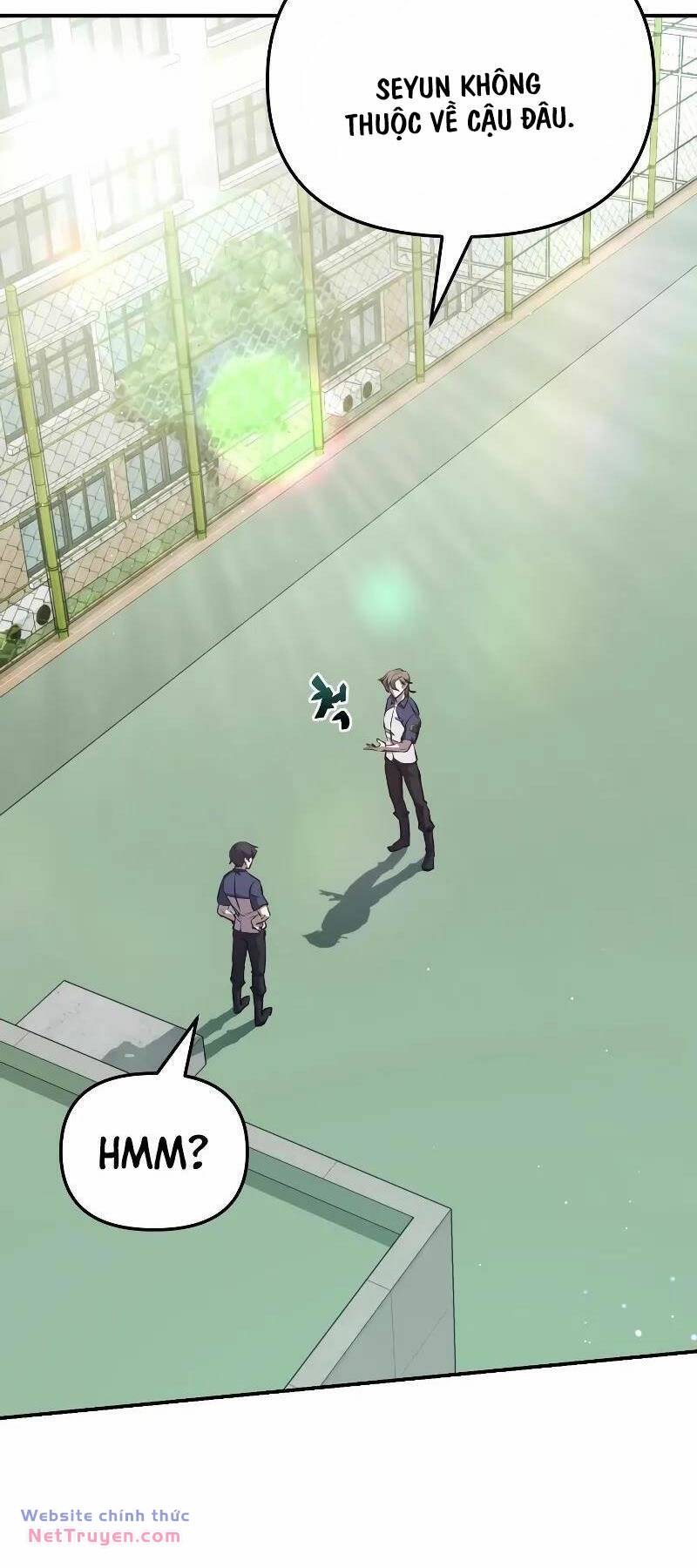 Giả Vờ Làm Phế Vật Học Đường Chapter 55 - Trang 2