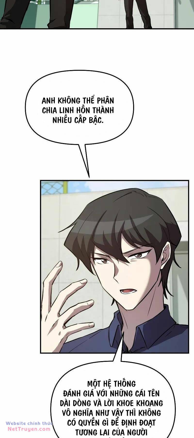 Giả Vờ Làm Phế Vật Học Đường Chapter 55 - Trang 2