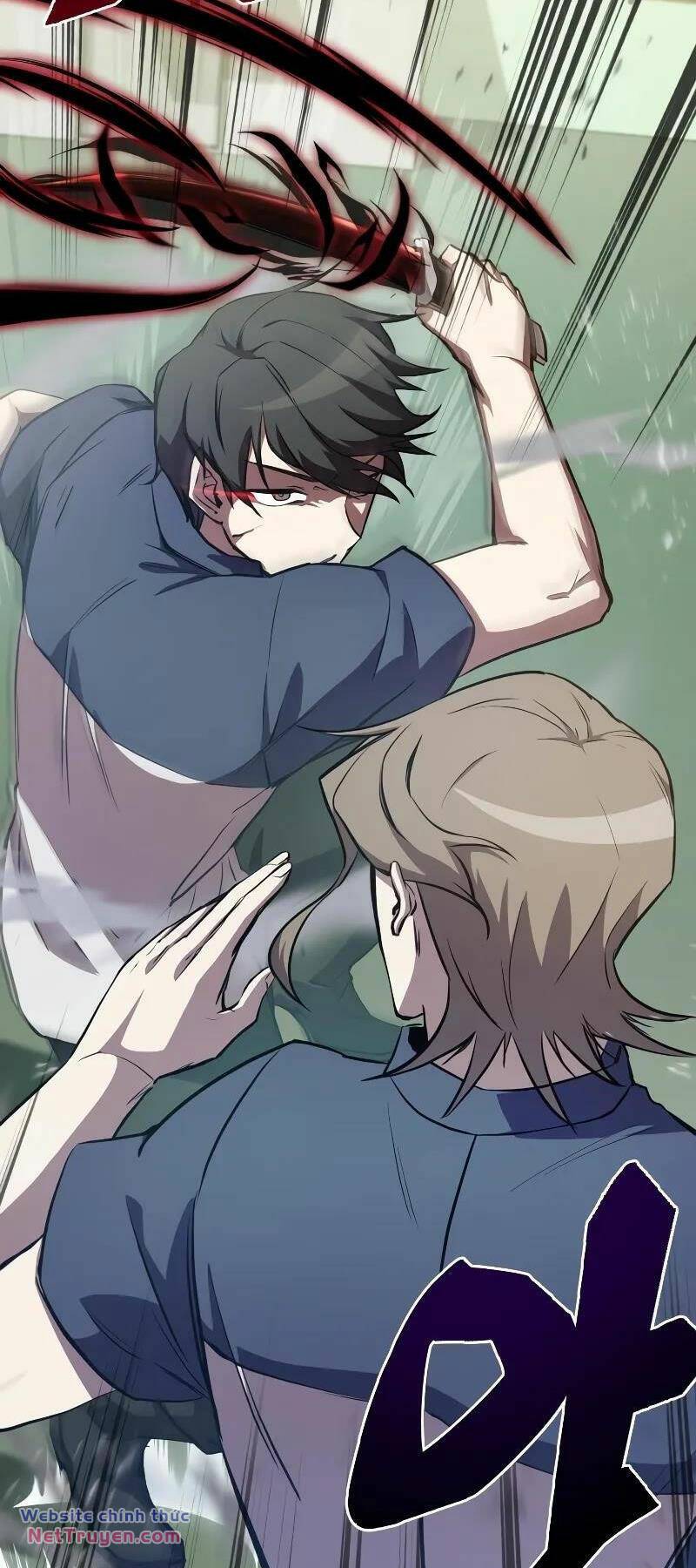 Giả Vờ Làm Phế Vật Học Đường Chapter 55 - Trang 2