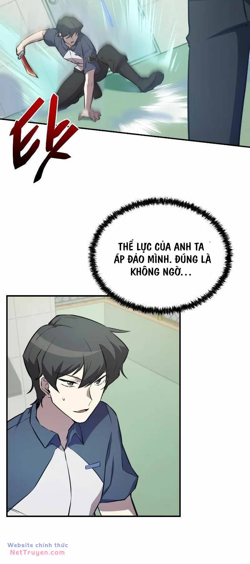 Giả Vờ Làm Phế Vật Học Đường Chapter 55 - Trang 2