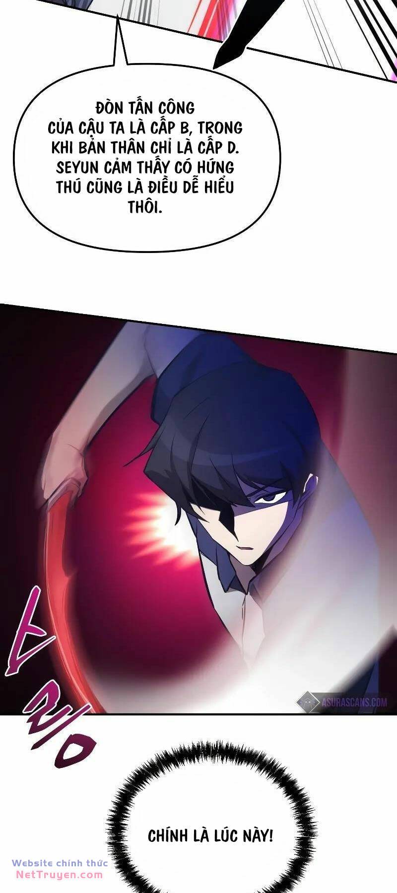 Giả Vờ Làm Phế Vật Học Đường Chapter 55 - Trang 2