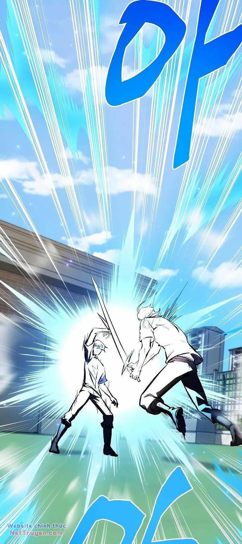 Giả Vờ Làm Phế Vật Học Đường Chapter 56 - Trang 2