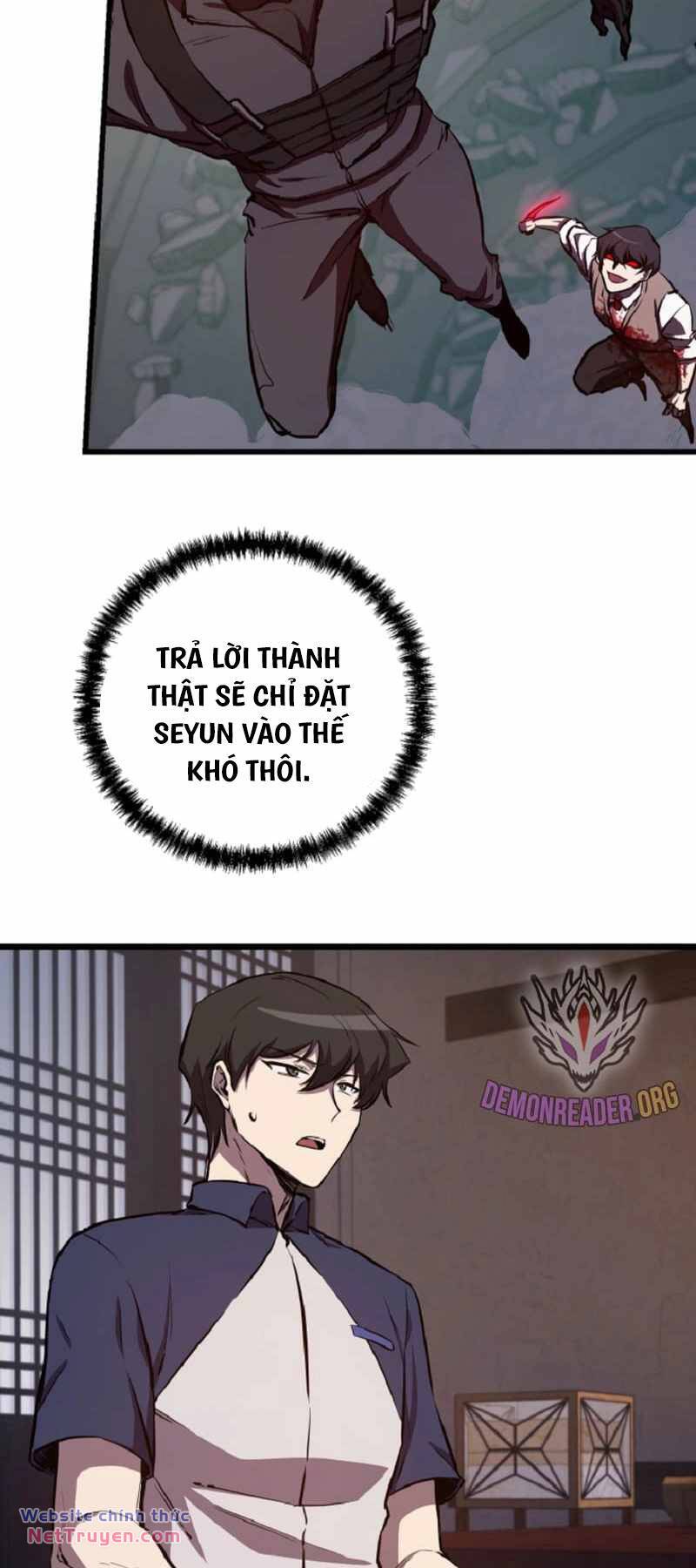 Giả Vờ Làm Phế Vật Học Đường Chapter 58 - Trang 2