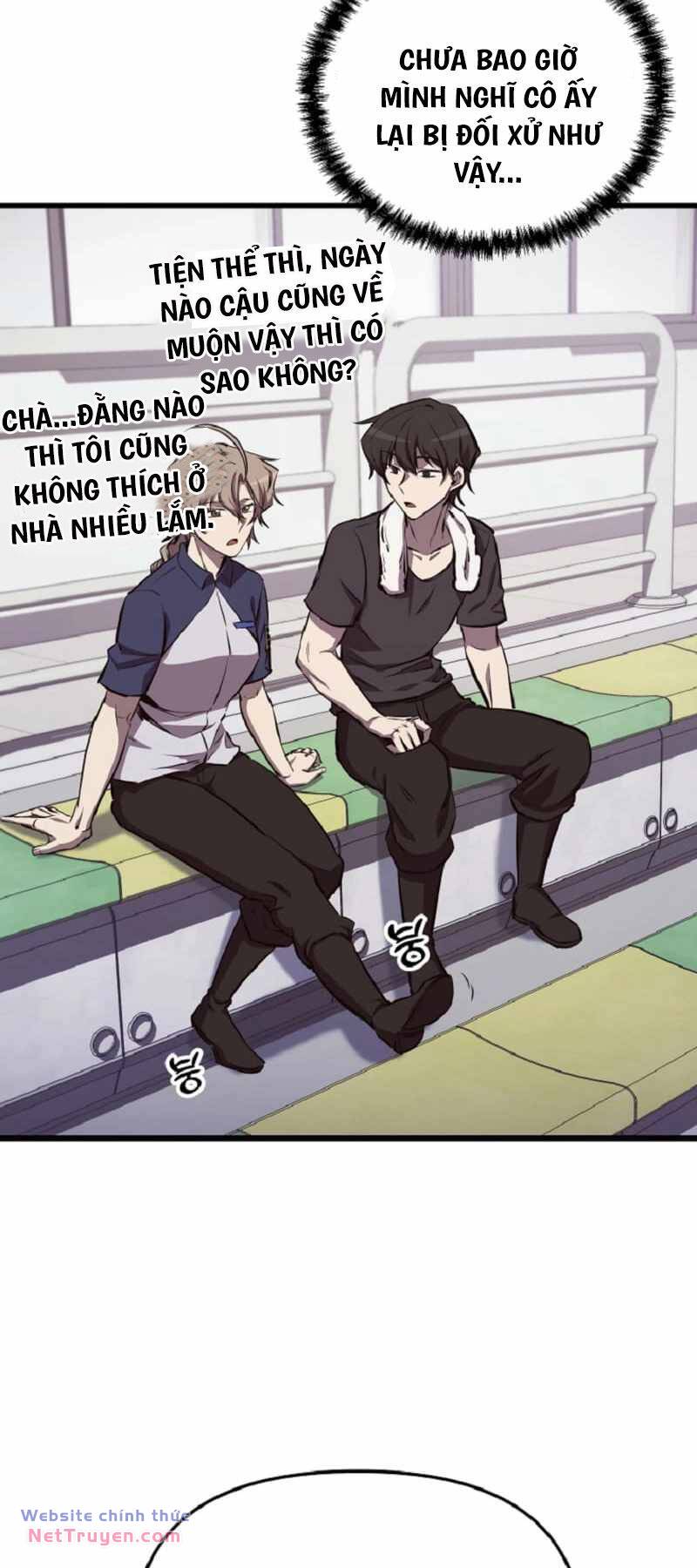 Giả Vờ Làm Phế Vật Học Đường Chapter 58 - Trang 2