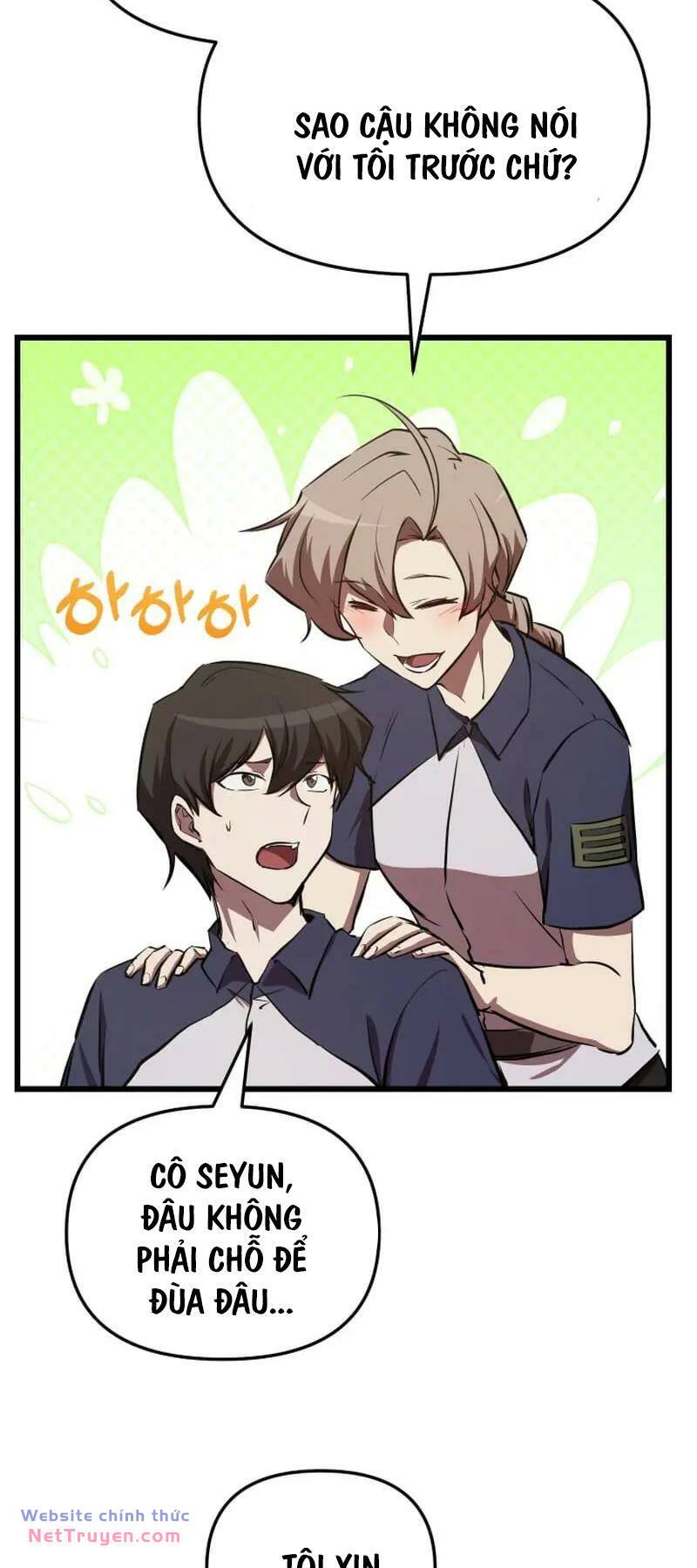 Giả Vờ Làm Phế Vật Học Đường Chapter 59 - Trang 2