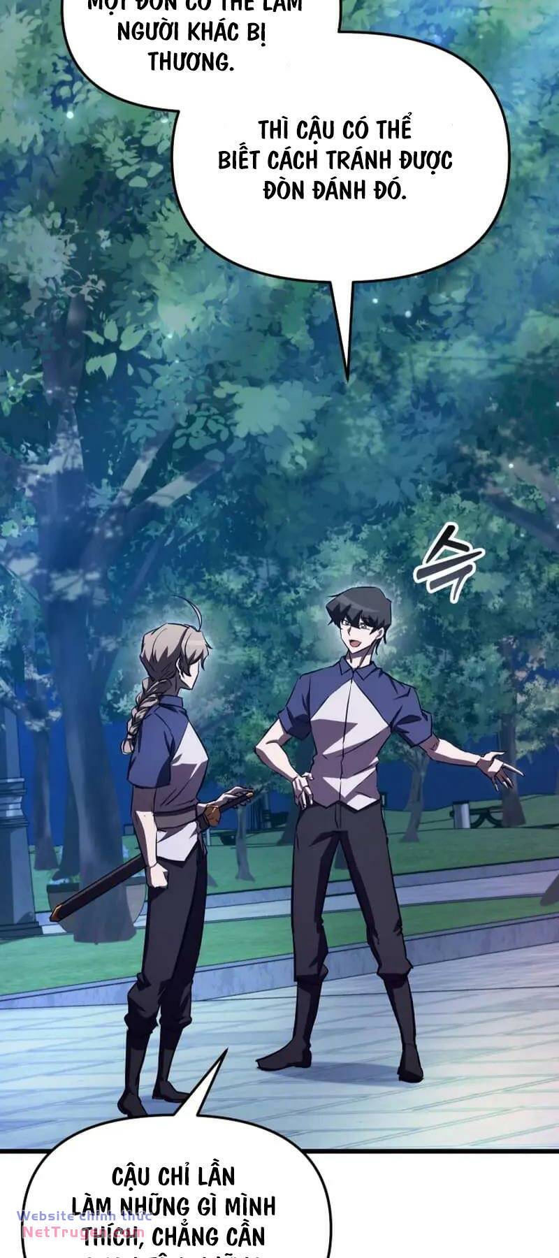 Giả Vờ Làm Phế Vật Học Đường Chapter 59 - Trang 2