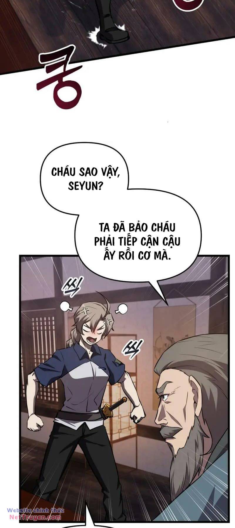 Giả Vờ Làm Phế Vật Học Đường Chapter 59 - Trang 2