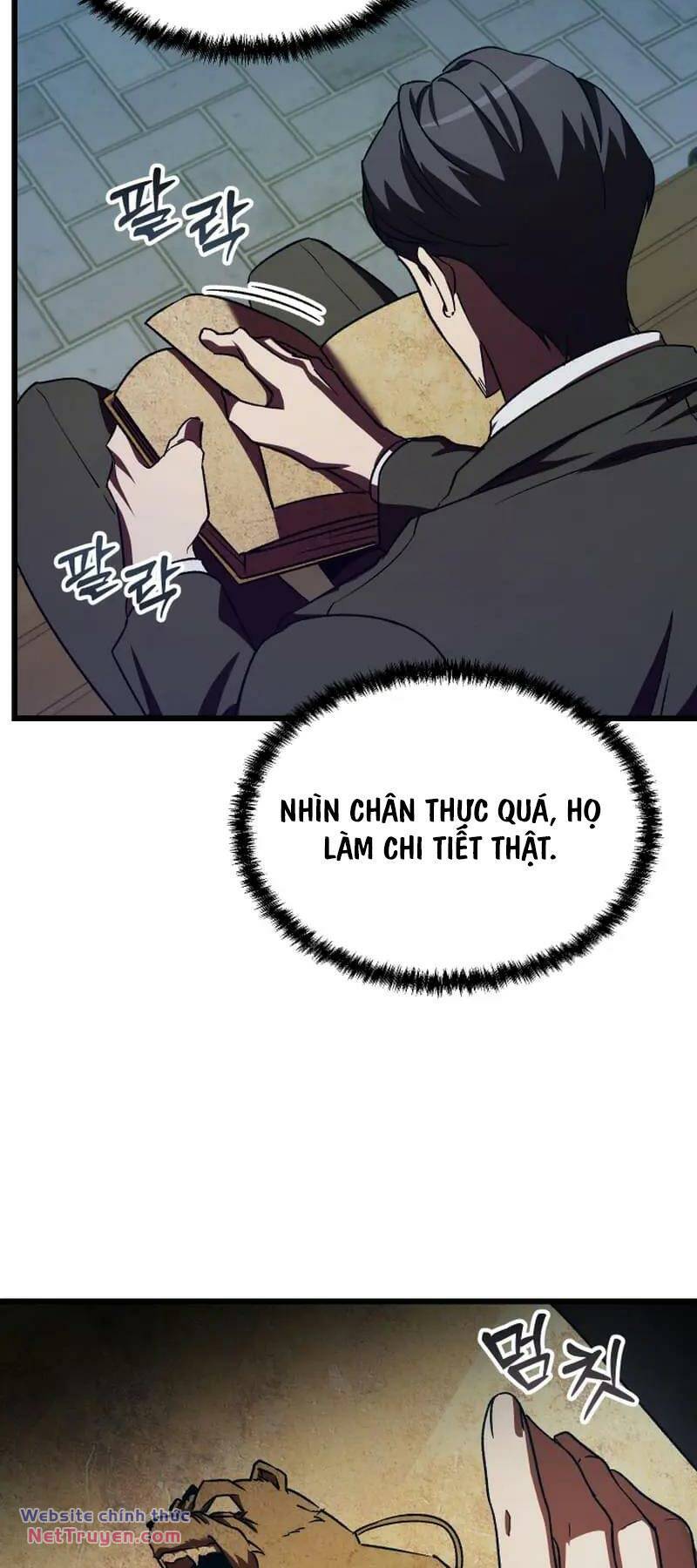 Giả Vờ Làm Phế Vật Học Đường Chapter 59 - Trang 2