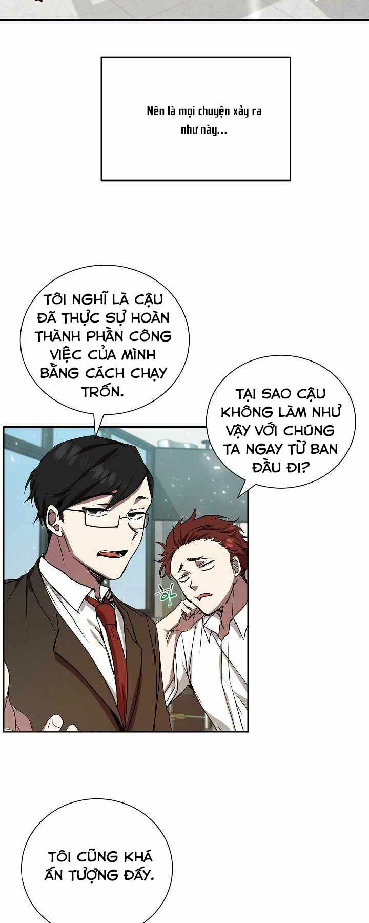 Giả Vờ Làm Phế Vật Học Đường Chapter 6 - Trang 2