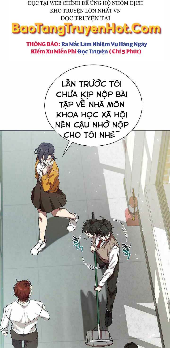 Giả Vờ Làm Phế Vật Học Đường Chapter 6 - Trang 2