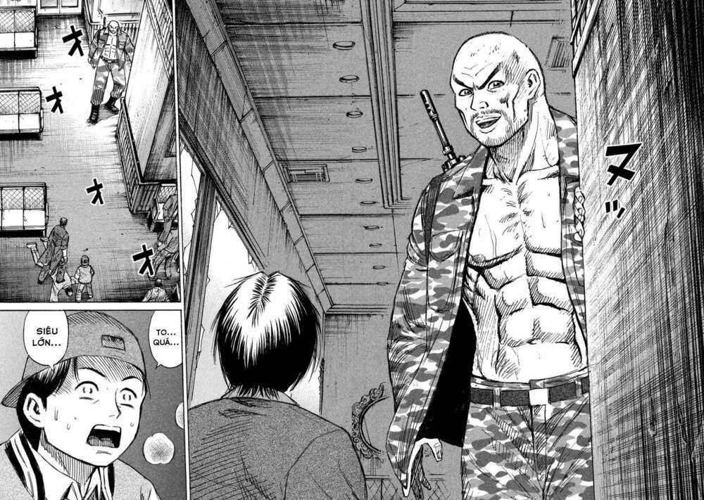 Giả Vờ Làm Phế Vật Học Đường Chapter 63 - Trang 2