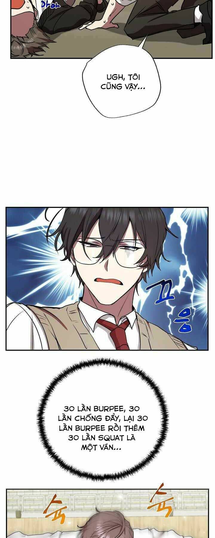 Giả Vờ Làm Phế Vật Học Đường Chapter 7 - Trang 2