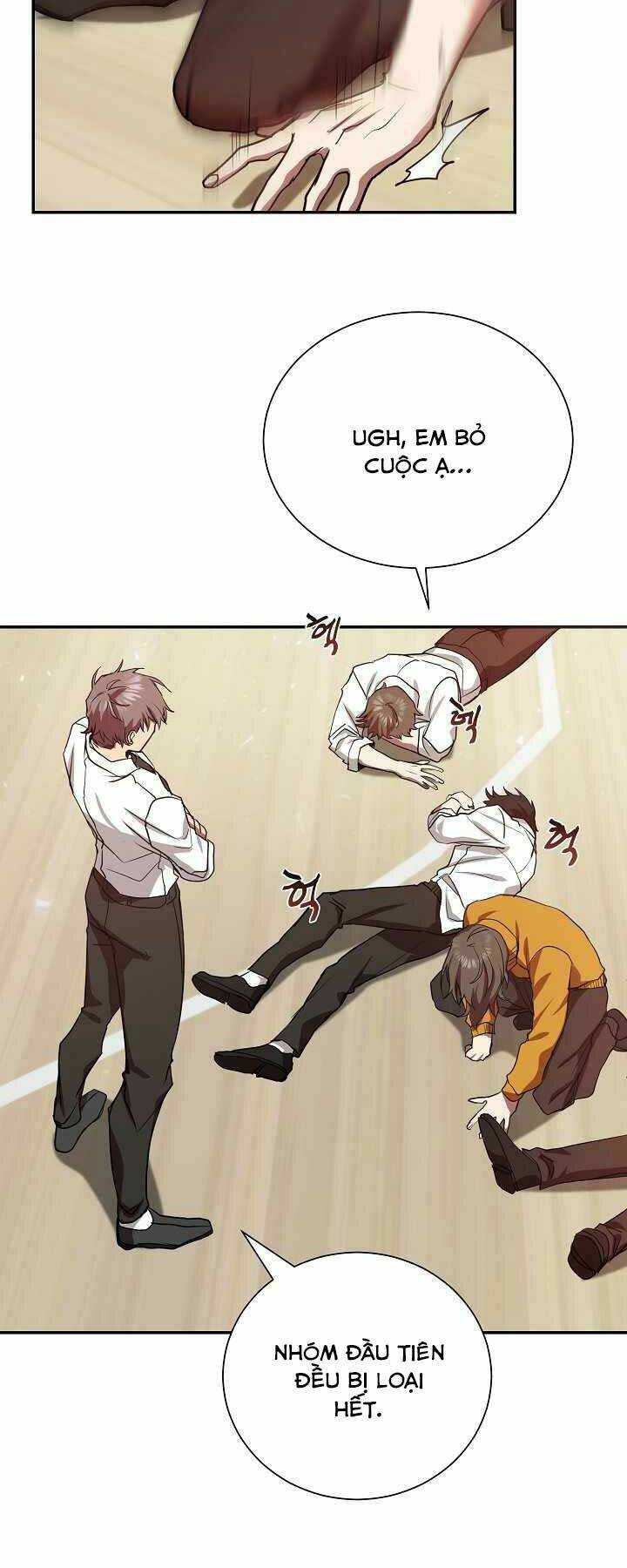 Giả Vờ Làm Phế Vật Học Đường Chapter 7 - Trang 2