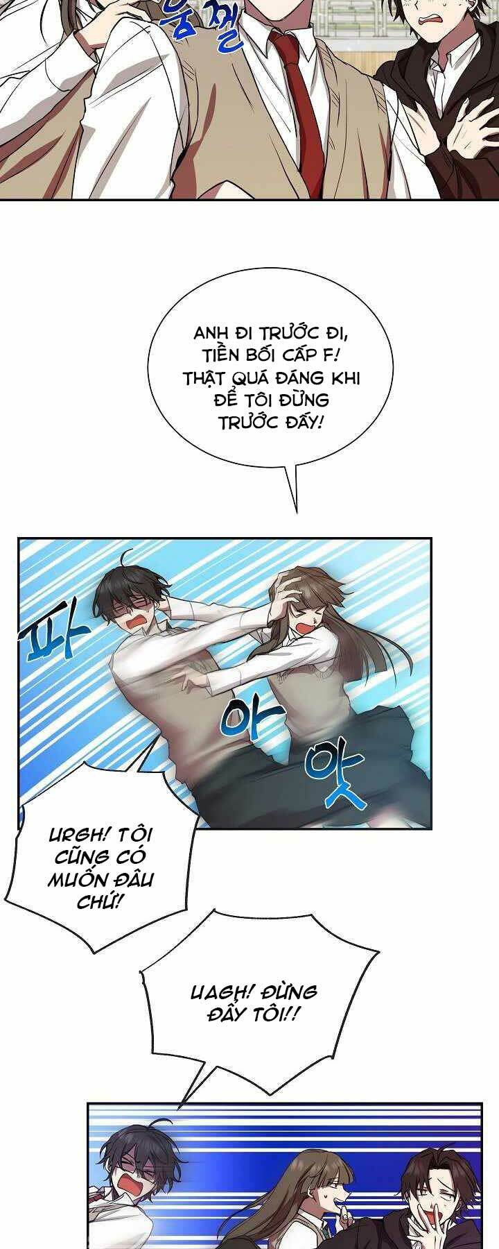 Giả Vờ Làm Phế Vật Học Đường Chapter 7 - Trang 2