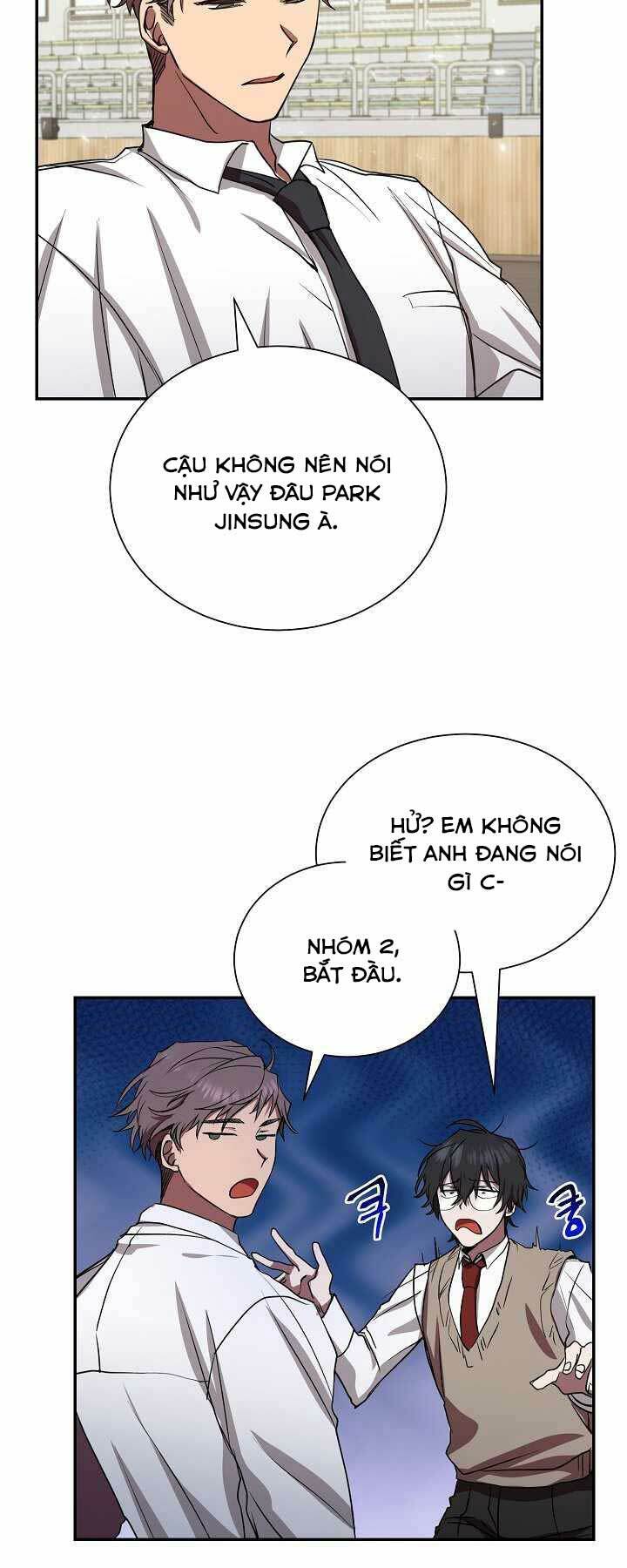 Giả Vờ Làm Phế Vật Học Đường Chapter 7 - Trang 2