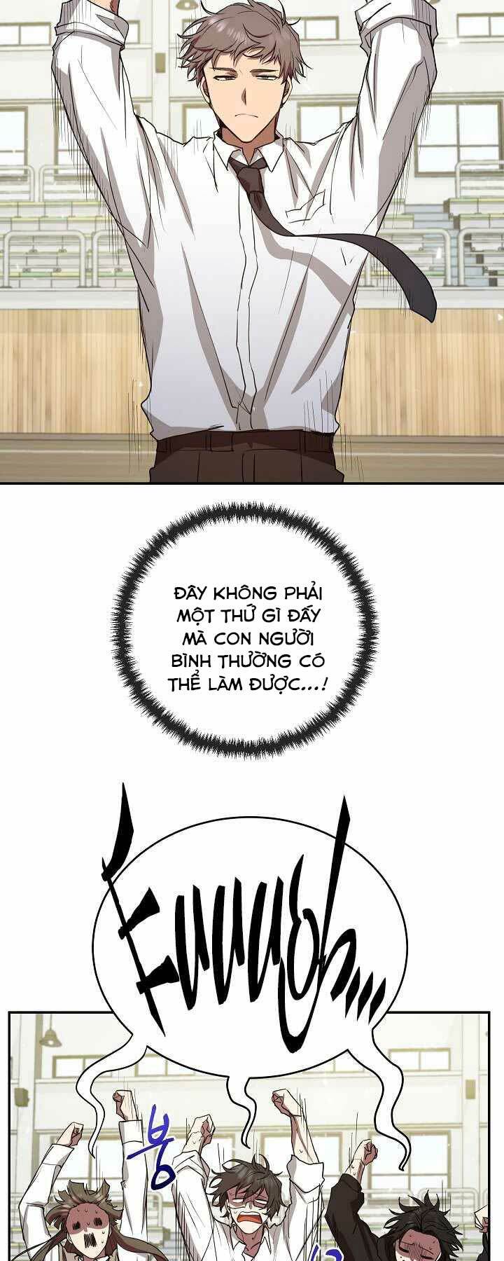 Giả Vờ Làm Phế Vật Học Đường Chapter 7 - Trang 2