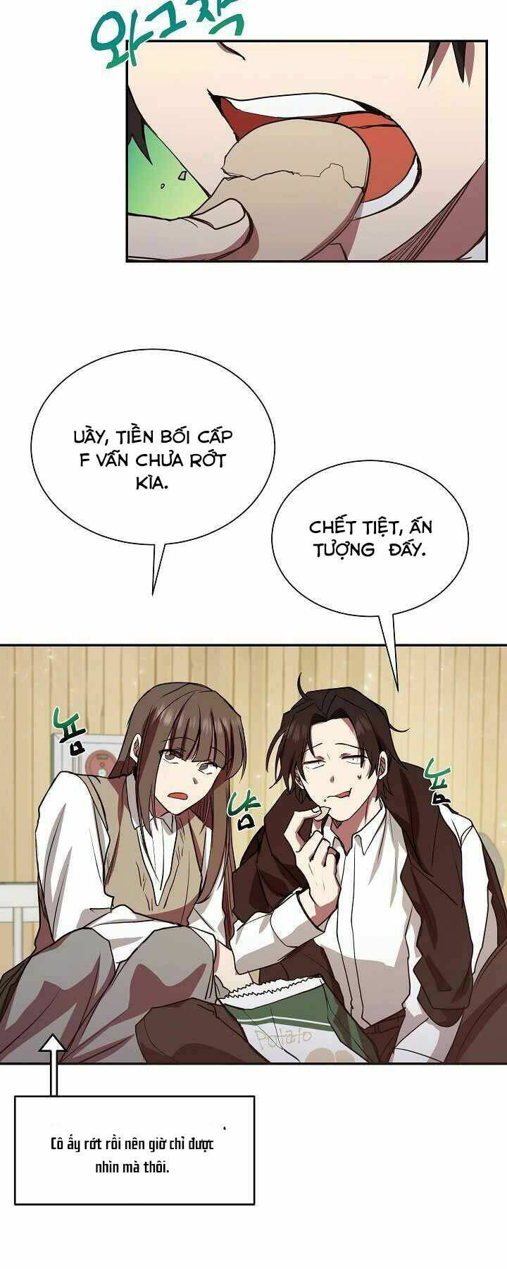 Giả Vờ Làm Phế Vật Học Đường Chapter 7 - Trang 2