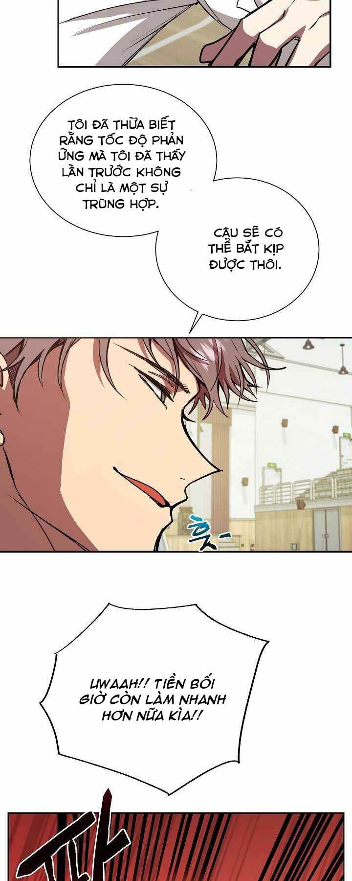 Giả Vờ Làm Phế Vật Học Đường Chapter 7 - Trang 2