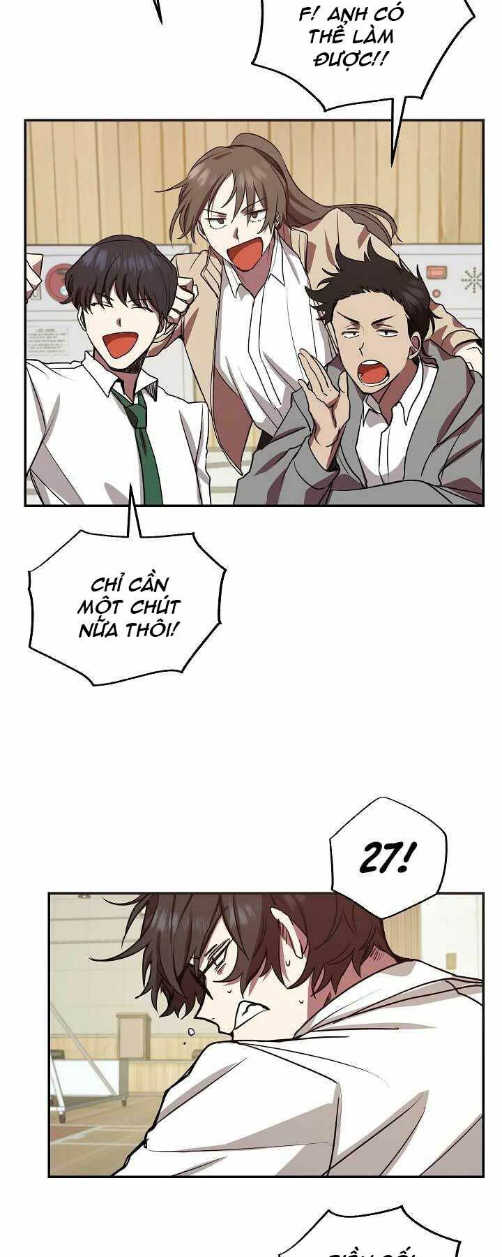 Giả Vờ Làm Phế Vật Học Đường Chapter 7 - Trang 2