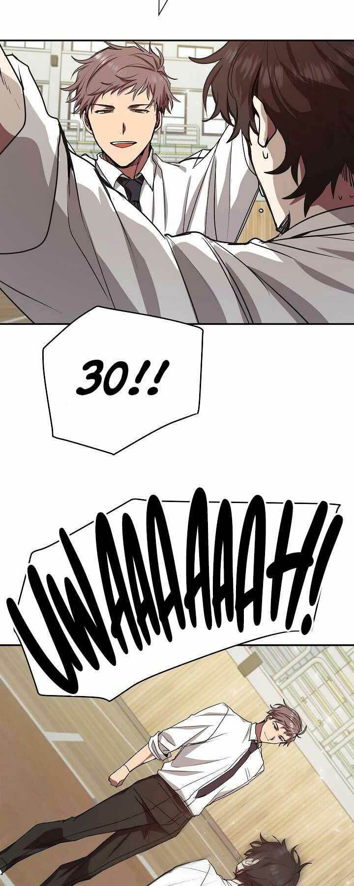 Giả Vờ Làm Phế Vật Học Đường Chapter 7 - Trang 2