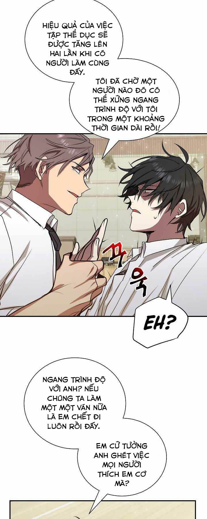 Giả Vờ Làm Phế Vật Học Đường Chapter 7 - Trang 2