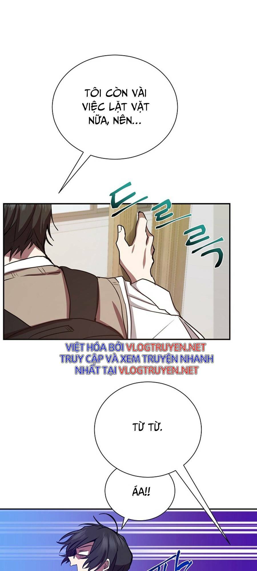 Giả Vờ Làm Phế Vật Học Đường Chapter 8 - Trang 2