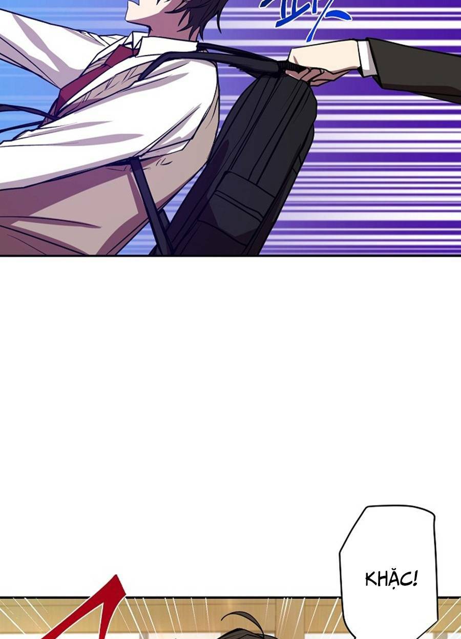 Giả Vờ Làm Phế Vật Học Đường Chapter 8 - Trang 2