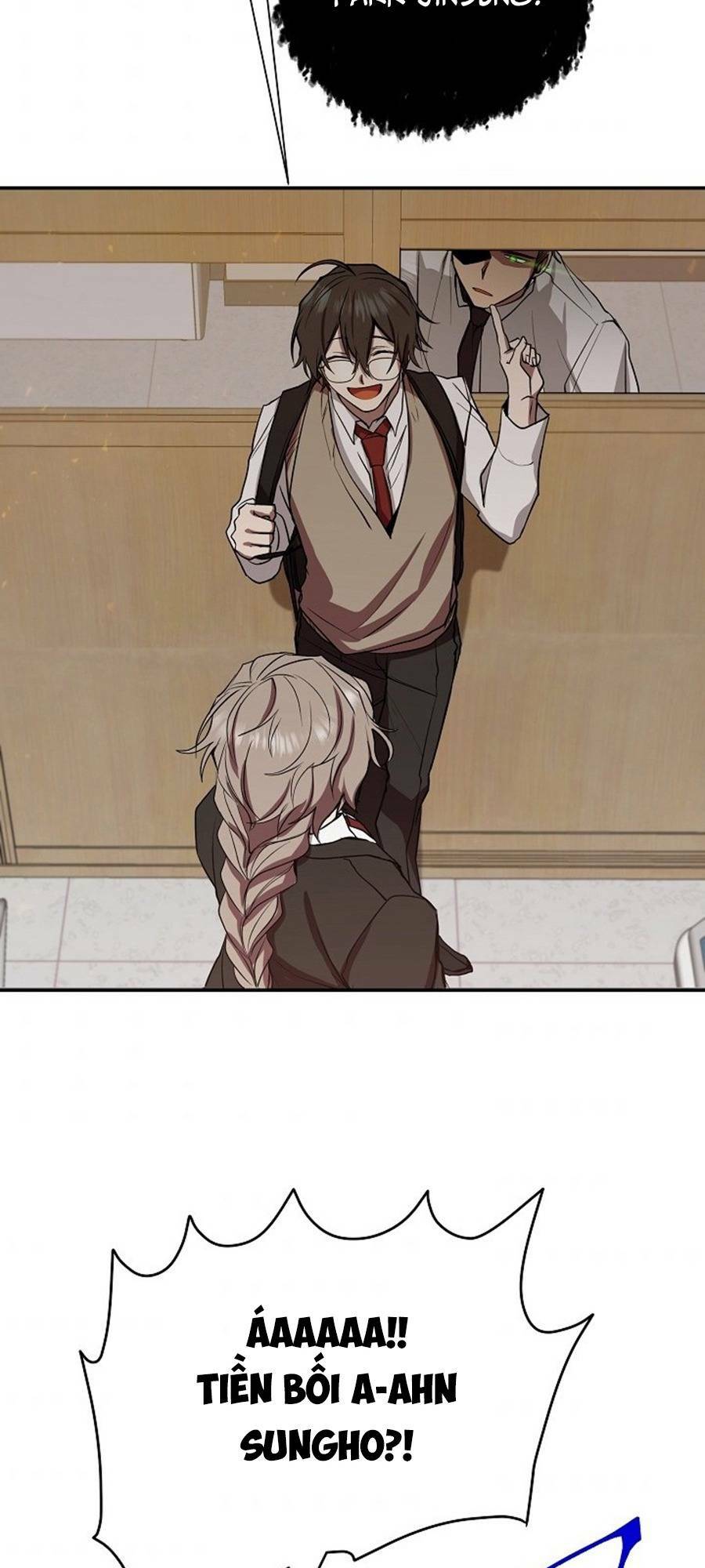 Giả Vờ Làm Phế Vật Học Đường Chapter 8 - Trang 2