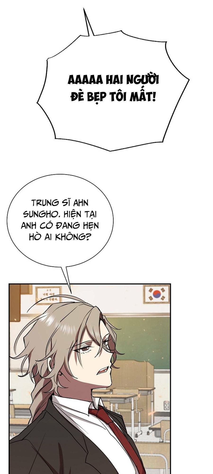 Giả Vờ Làm Phế Vật Học Đường Chapter 8 - Trang 2