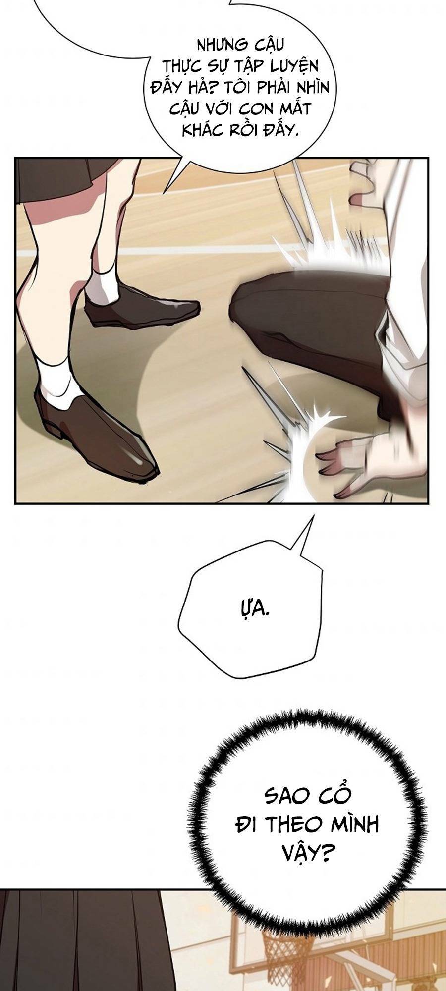 Giả Vờ Làm Phế Vật Học Đường Chapter 8 - Trang 2