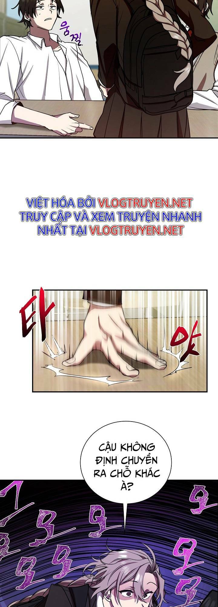 Giả Vờ Làm Phế Vật Học Đường Chapter 9 - Trang 2