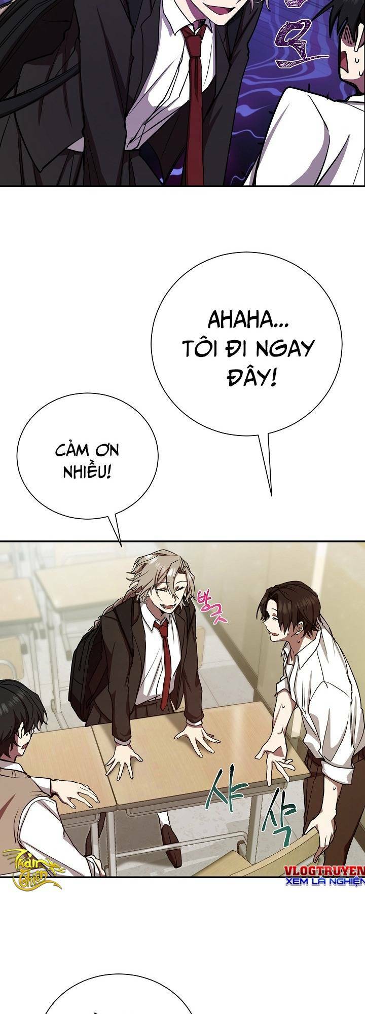 Giả Vờ Làm Phế Vật Học Đường Chapter 9 - Trang 2