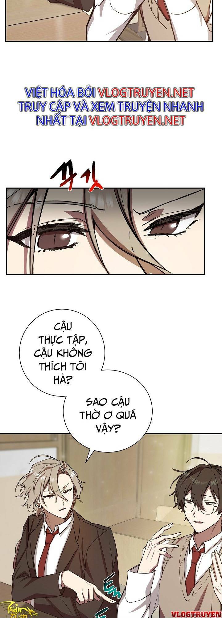 Giả Vờ Làm Phế Vật Học Đường Chapter 9 - Trang 2