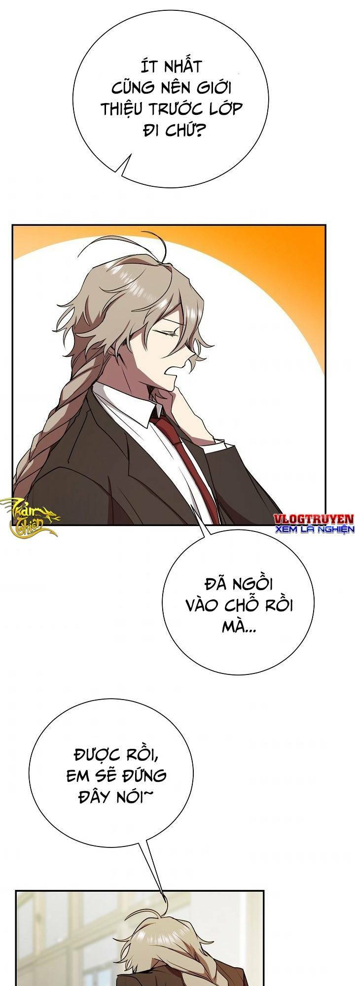 Giả Vờ Làm Phế Vật Học Đường Chapter 9 - Trang 2