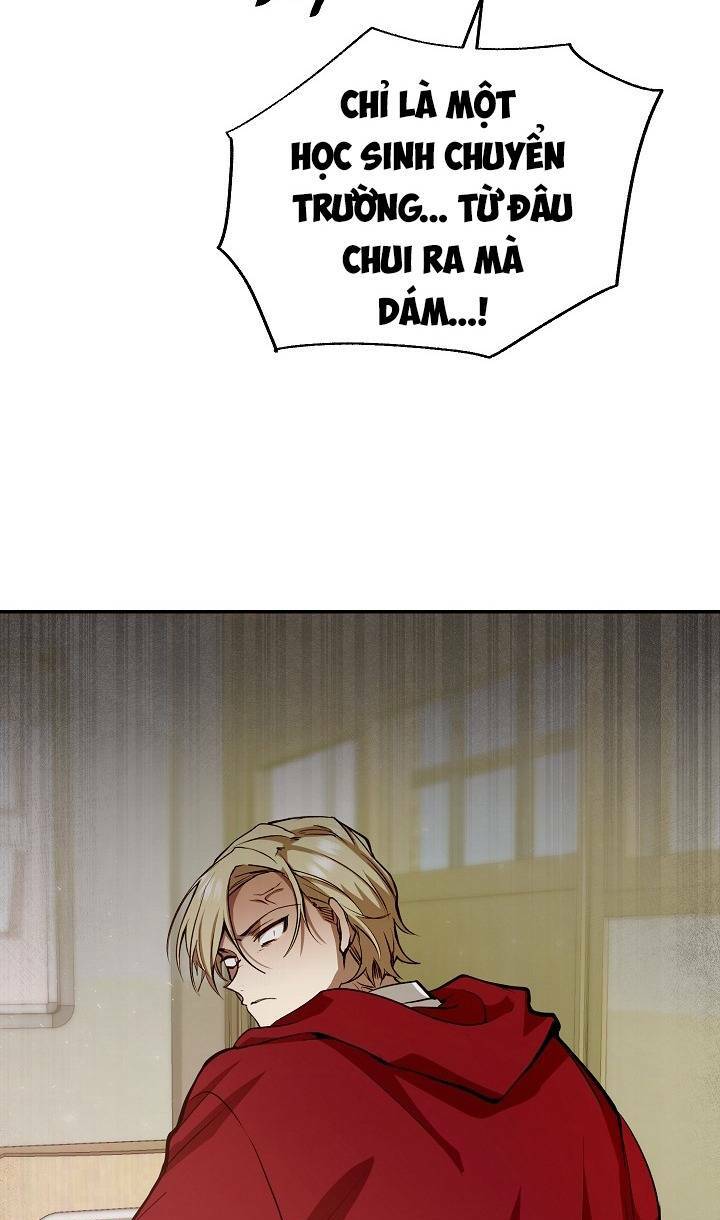 Giả Vờ Làm Phế Vật Học Đường Chapter 9 - Trang 2