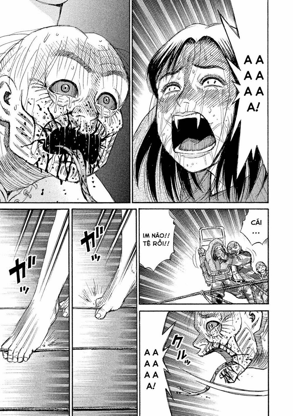 Giả Vờ Làm Phế Vật Học Đường Chapter 96 - Trang 2