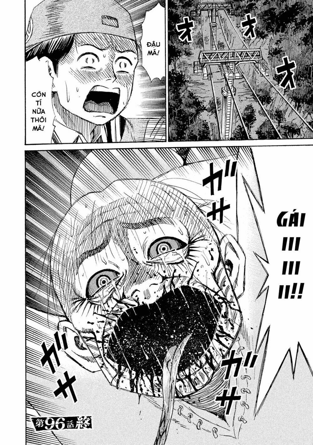 Giả Vờ Làm Phế Vật Học Đường Chapter 96 - Trang 2