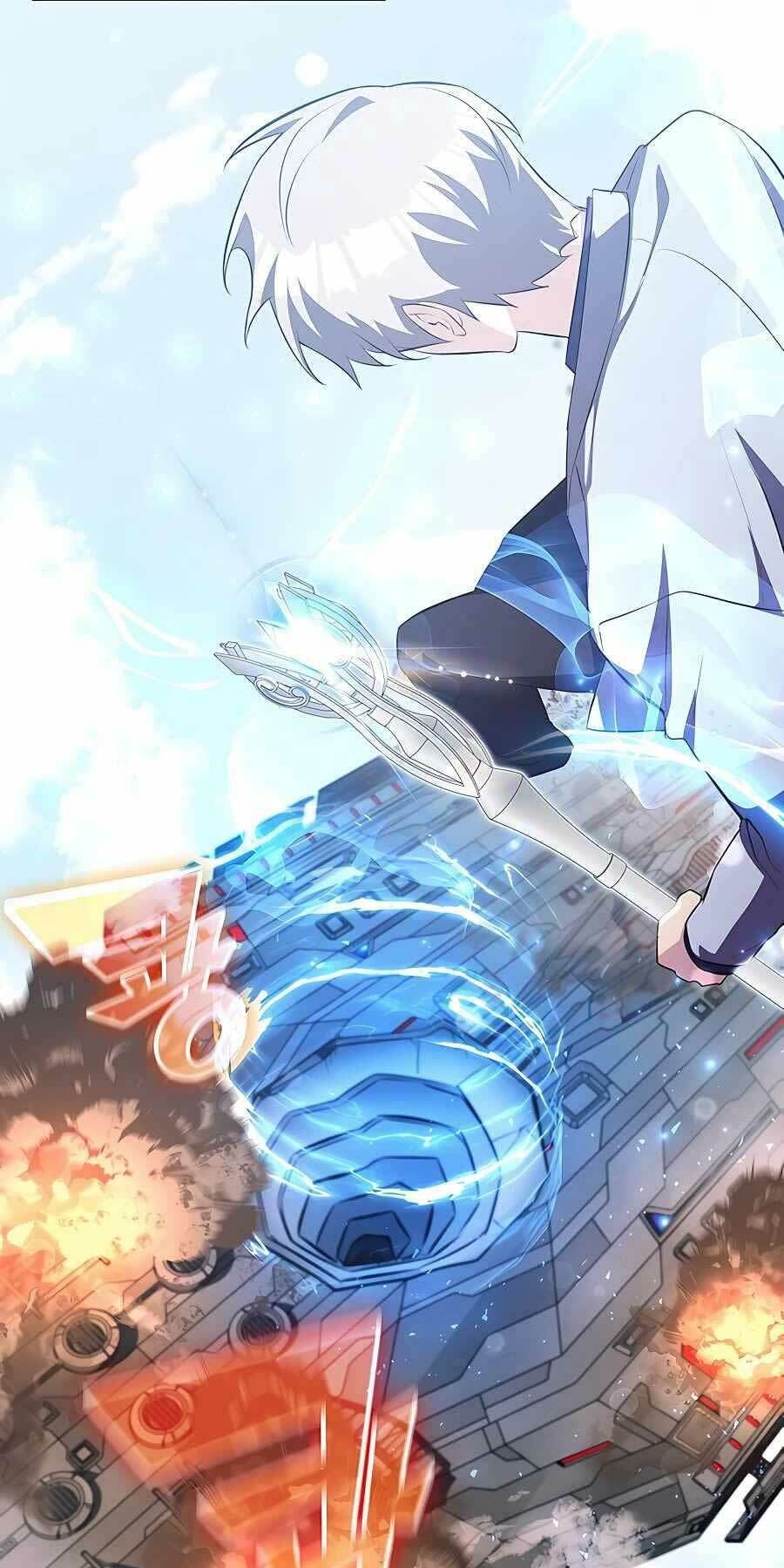 Giấc Mơ Trong Game Trở Thành Hiện Thực Chapter 14 - Trang 2