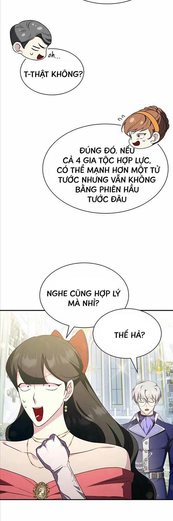 Giấc Mơ Trong Game Trở Thành Hiện Thực Chapter 27 - Trang 2