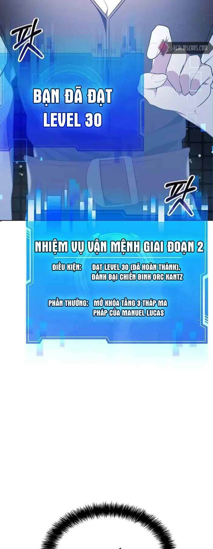 Giấc Mơ Trong Game Trở Thành Hiện Thực Chapter 3 - Trang 2