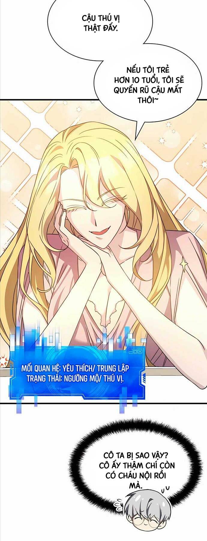 Giấc Mơ Trong Game Trở Thành Hiện Thực Chapter 47 - Trang 2