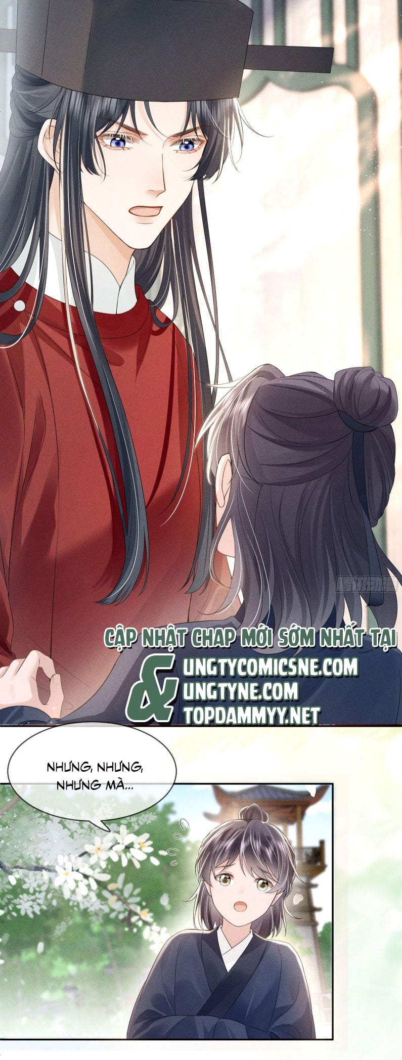 Giấc Mộng Thanh Vân Chapter 1 - Trang 2