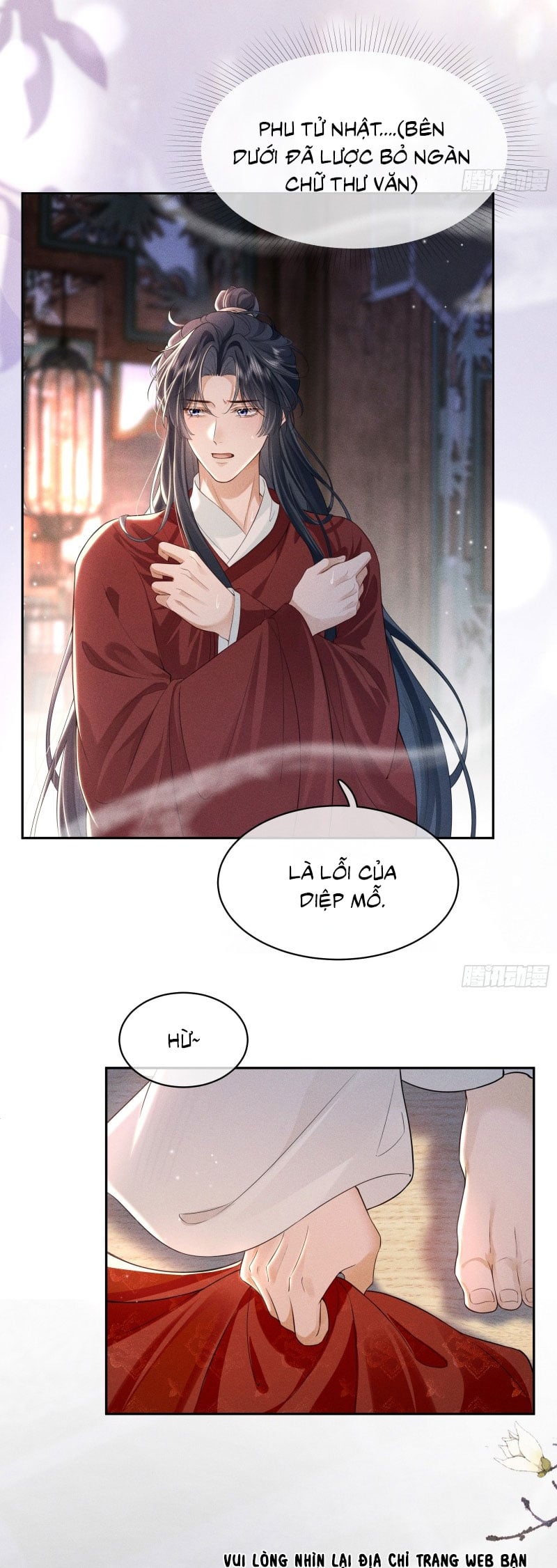 Giấc Mộng Thanh Vân Chapter 1 - Trang 2