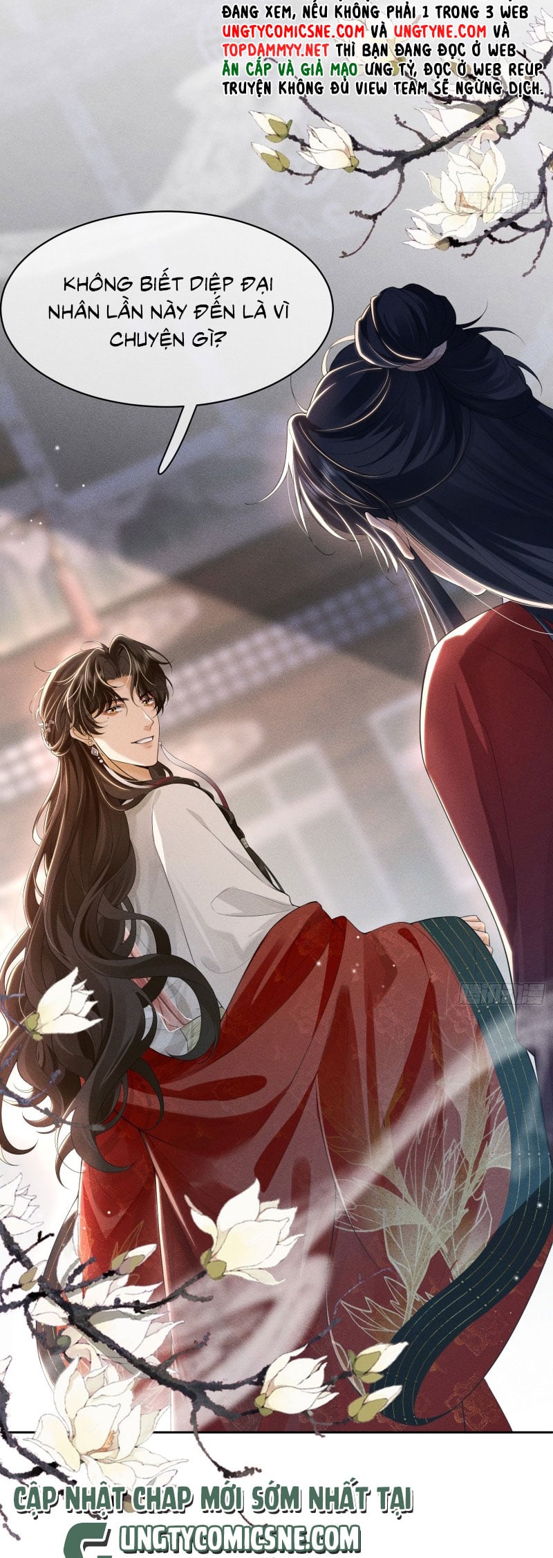 Giấc Mộng Thanh Vân Chapter 1 - Trang 2