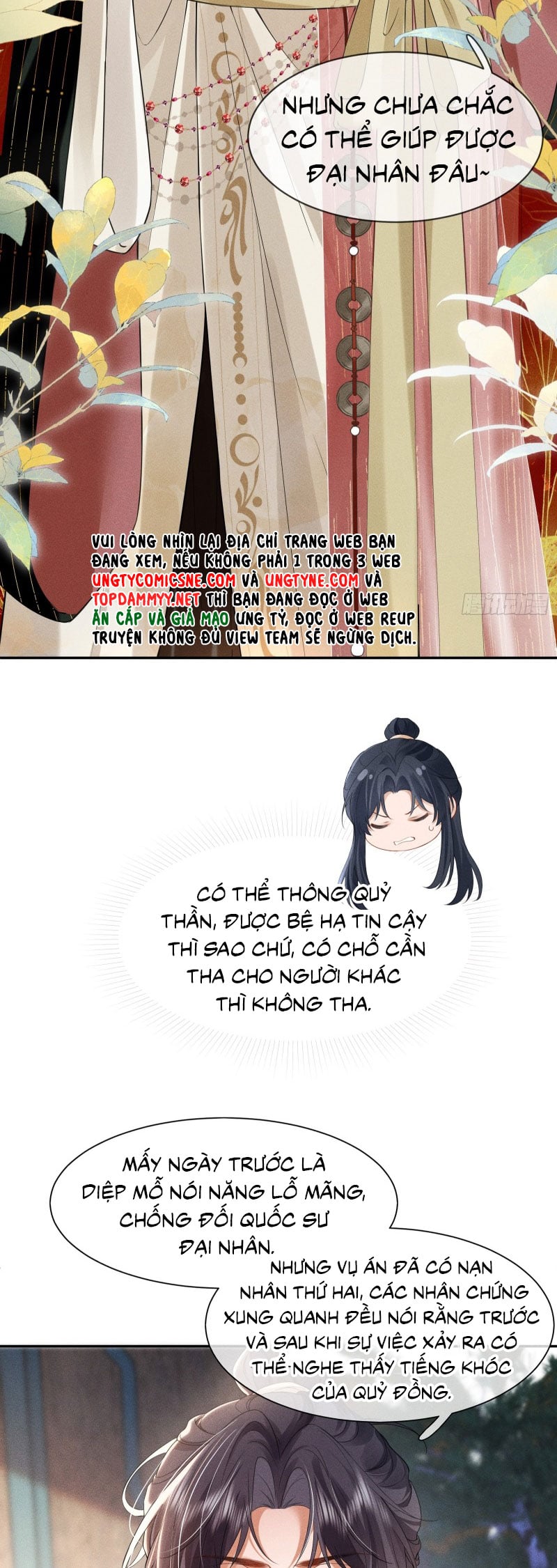 Giấc Mộng Thanh Vân Chapter 1 - Trang 2