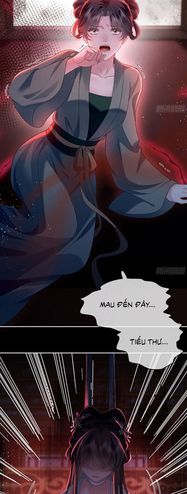 Giấc Mộng Thanh Vân Chapter 1 - Trang 2