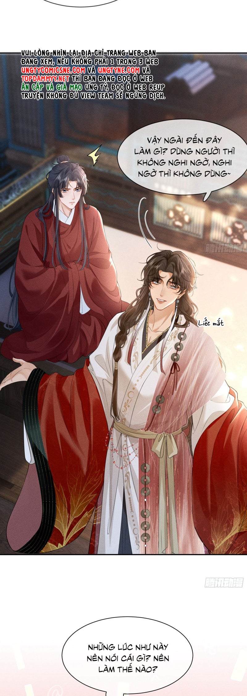 Giấc Mộng Thanh Vân Chapter 1 - Trang 2