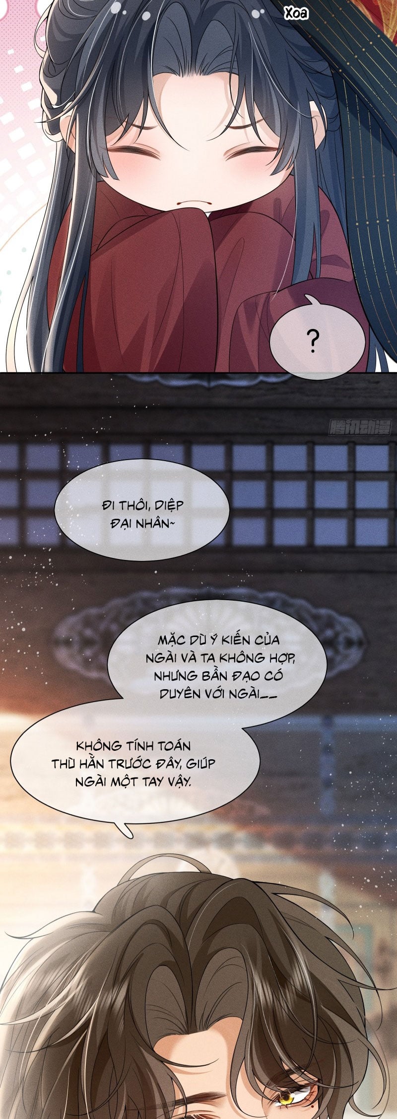 Giấc Mộng Thanh Vân Chapter 1 - Trang 2